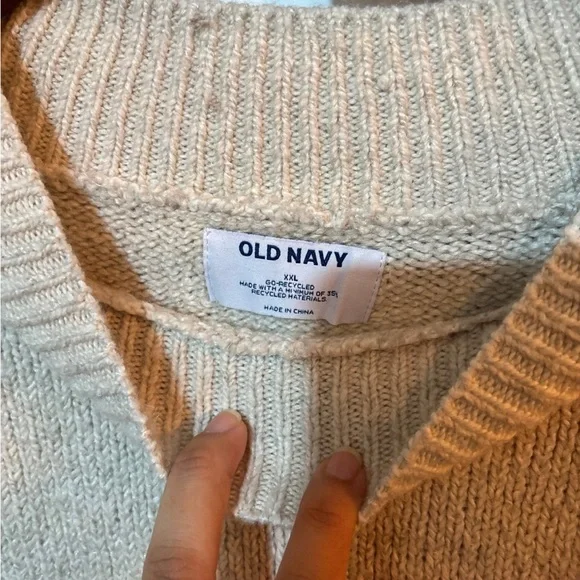 Old Navy Women's Sweater
- Size XXL - Picture 2 of 3